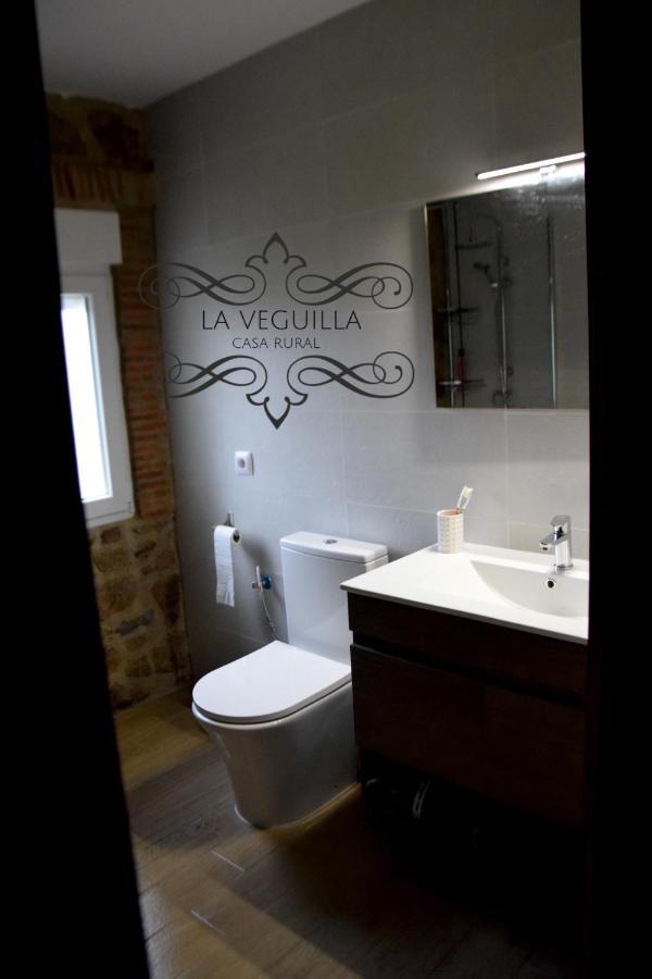 Casa Rural La Veguilla Fuente del Arco Exterior foto