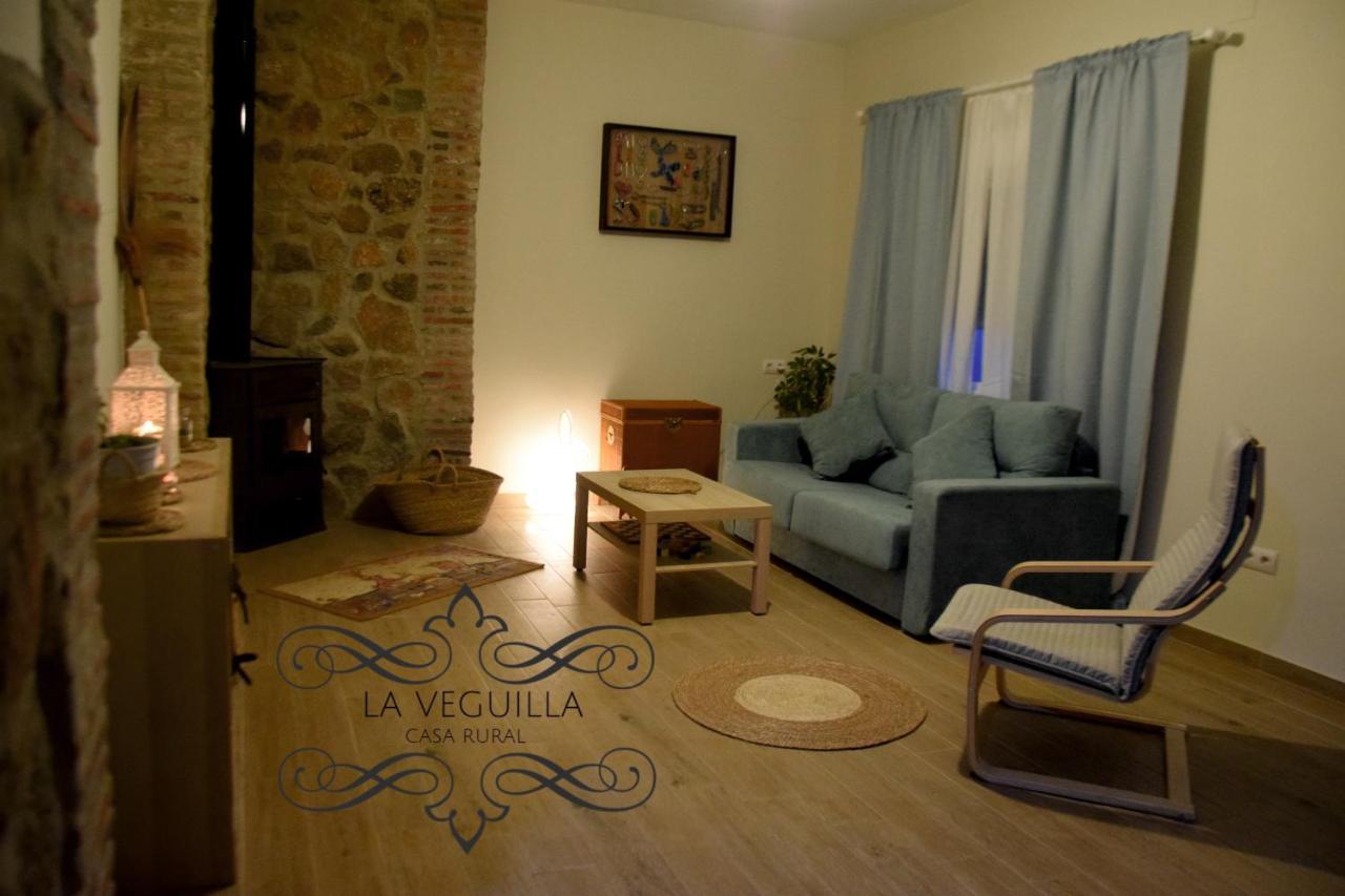 Casa Rural La Veguilla Fuente del Arco Exterior foto