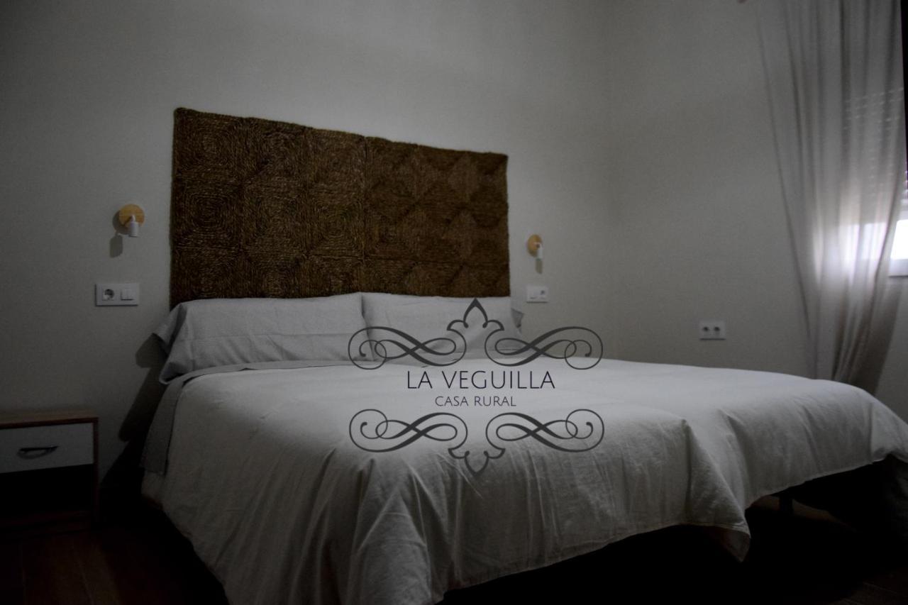Casa Rural La Veguilla Fuente del Arco Exterior foto