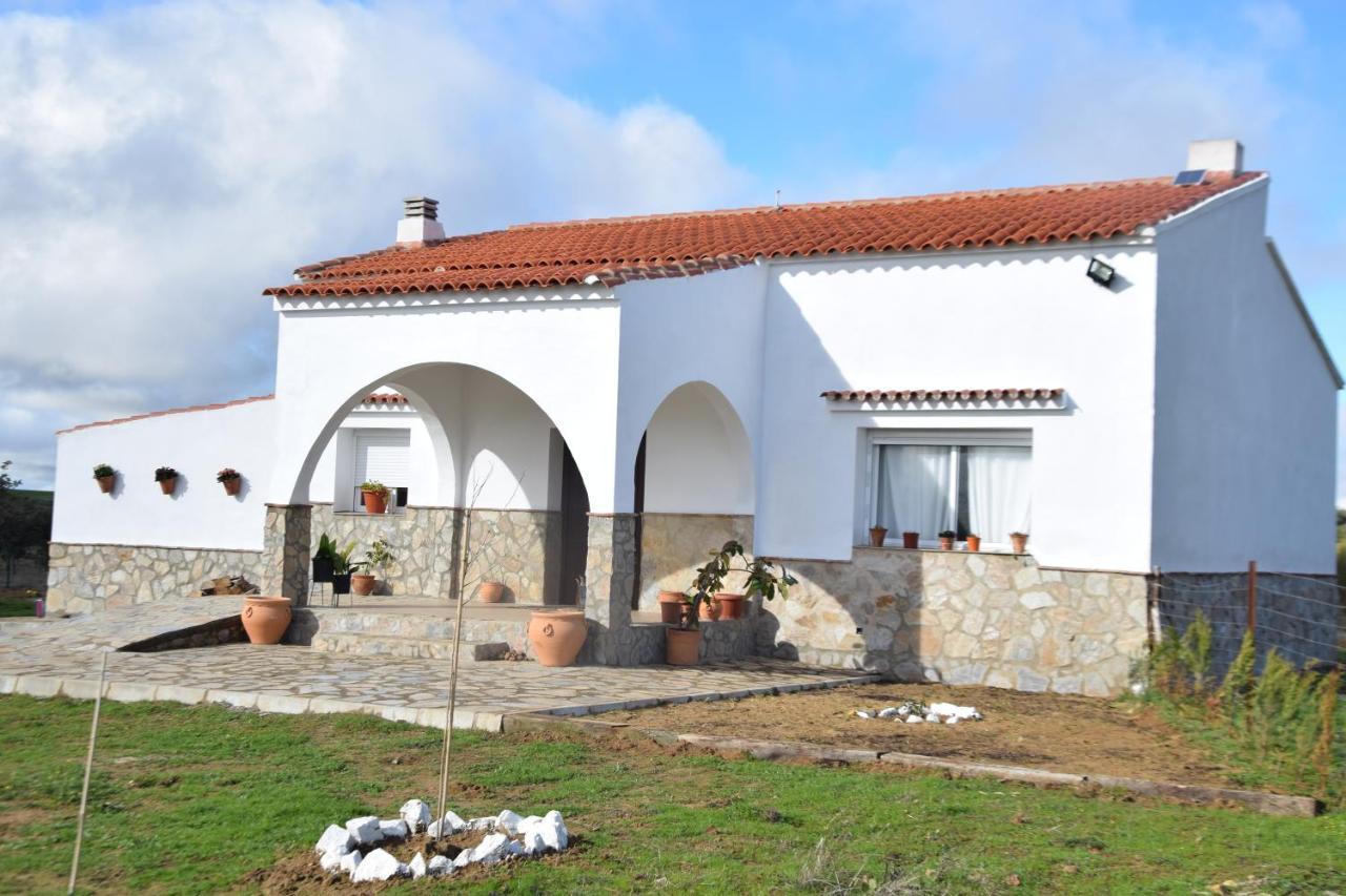 Casa Rural La Veguilla Fuente del Arco Exterior foto