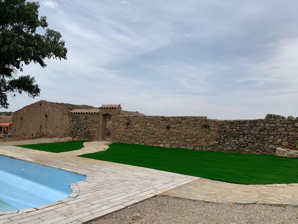 Casa Rural La Veguilla Fuente del Arco Exterior foto