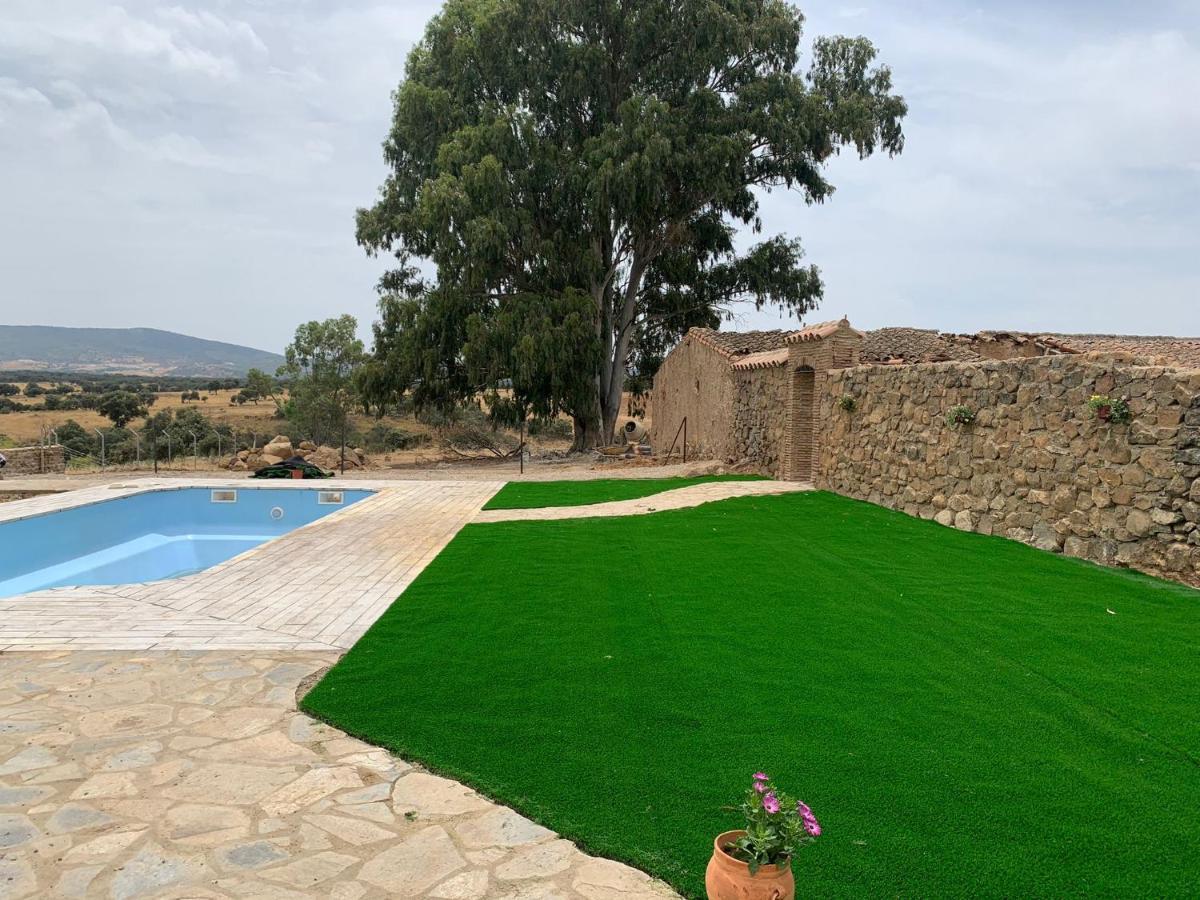 Casa Rural La Veguilla Fuente del Arco Exterior foto